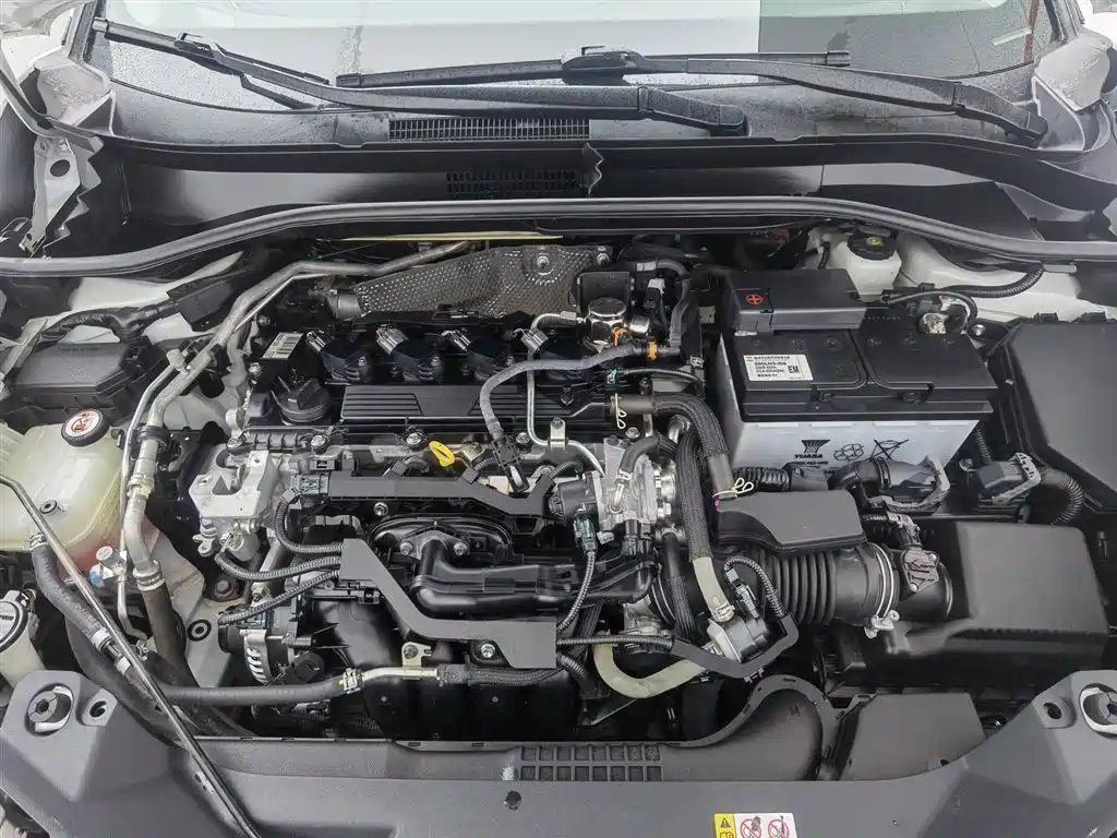 Toyota C-HR 2.0 L Luxury