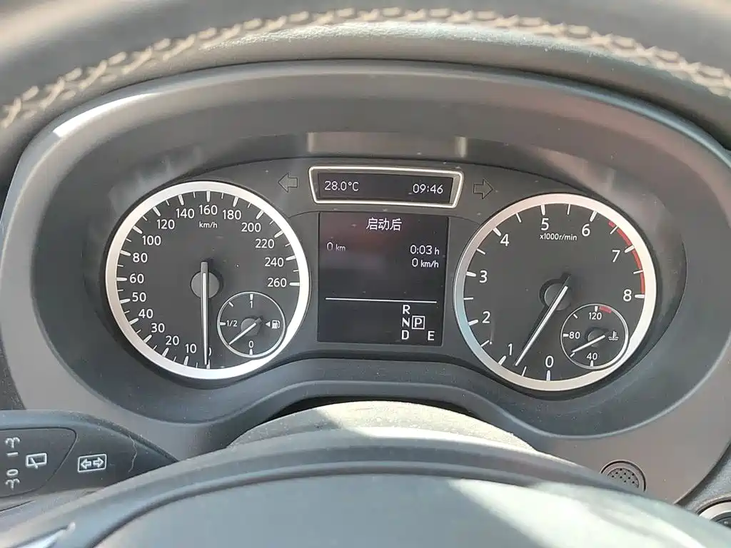 Infiniti QX30 1.6 T 2 WD Fashion
