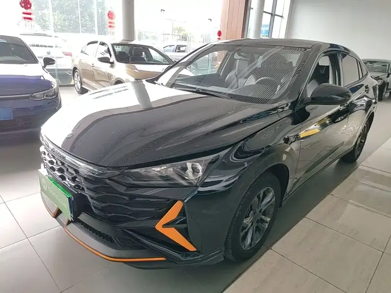 Dongfeng Yixuan 1.5 L Auto Power Speed