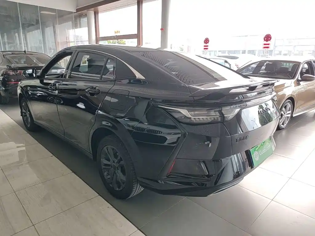 Yixuan 1.5 L Auto Power Speed