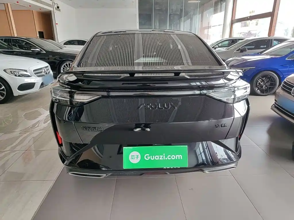 Yixuan 1.5 L Auto Power Speed