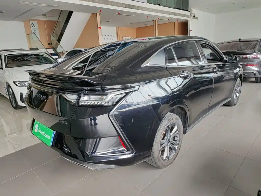 Yixuan 1.5 L Auto Power Speed