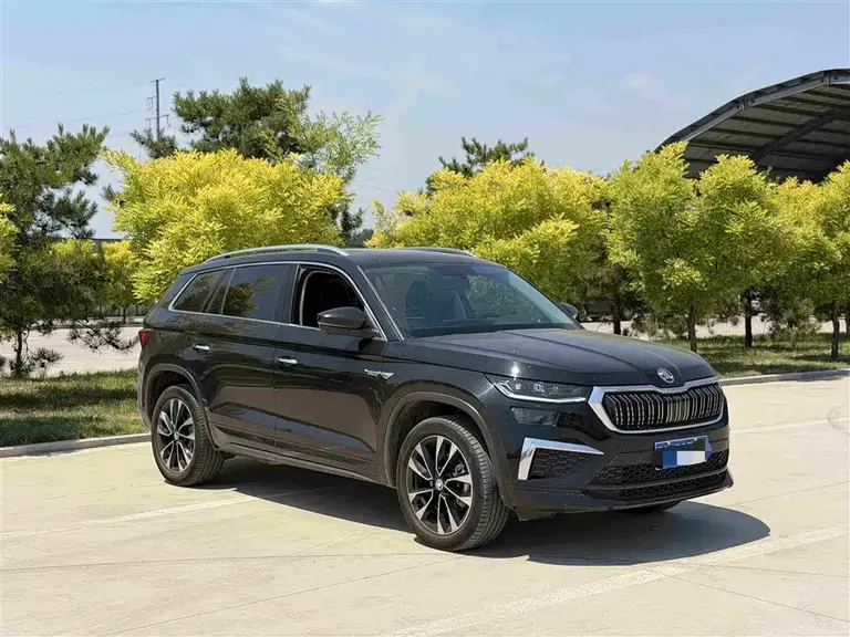 Skoda Kodiaq 柯迪亚克 2022款 TSI330 5座两驱奢享版