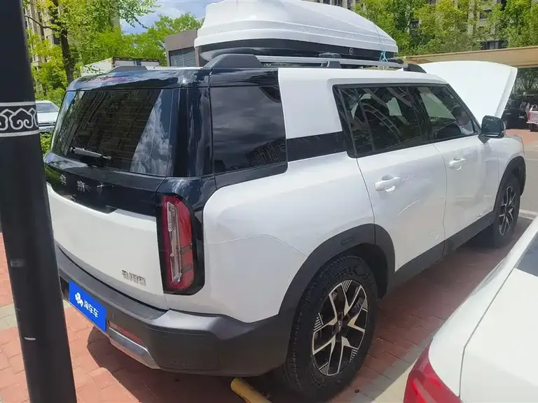 BAIC BJ30 1.5 T Light Wild Pro