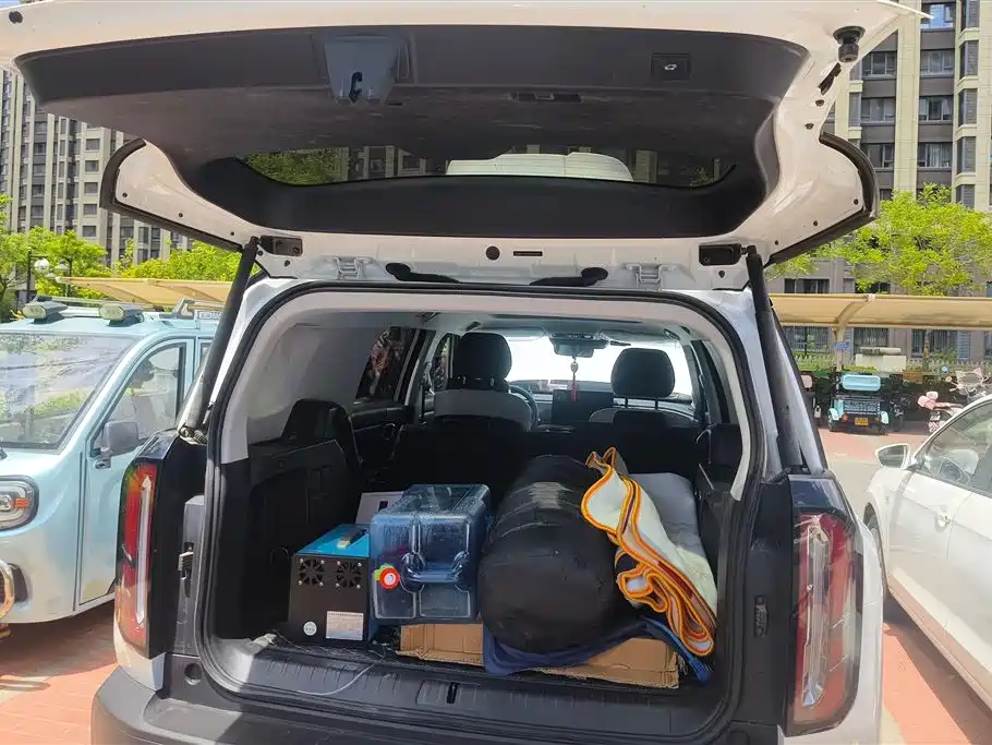 BAIC BJ30 1.5 T Light Wild Pro