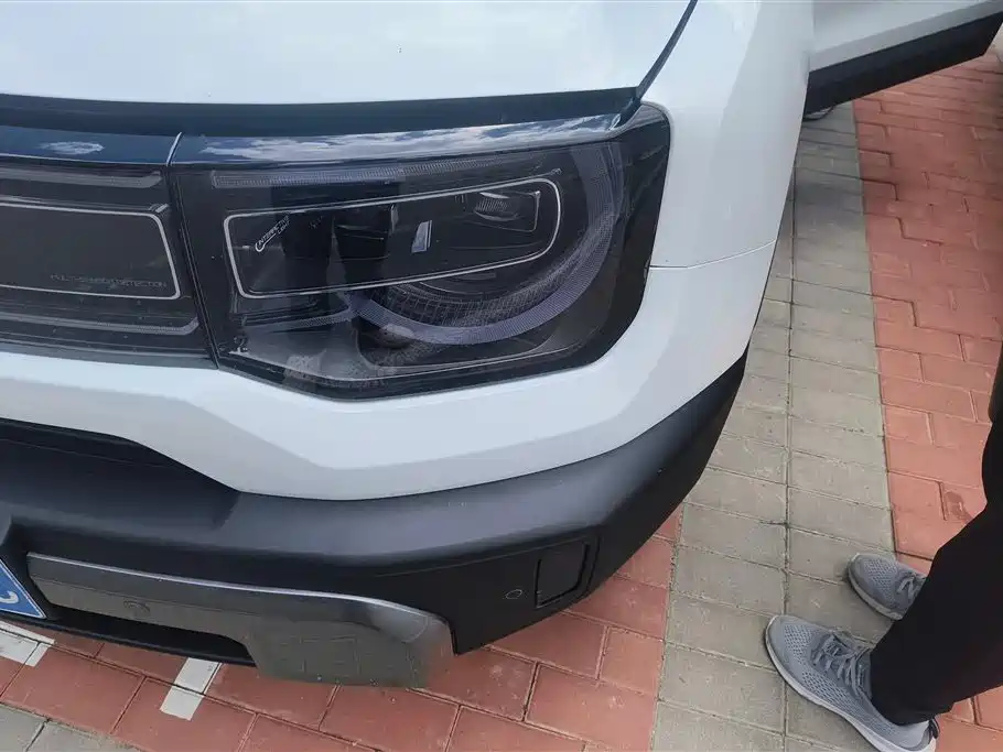 BAIC BJ30 1.5 T Light Wild Pro