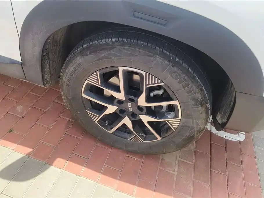 BAIC BJ30 1.5 T Light Wild Pro