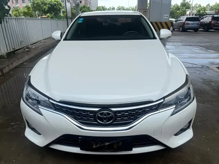 Toyota Mark X 2.5 S Elite Sharp