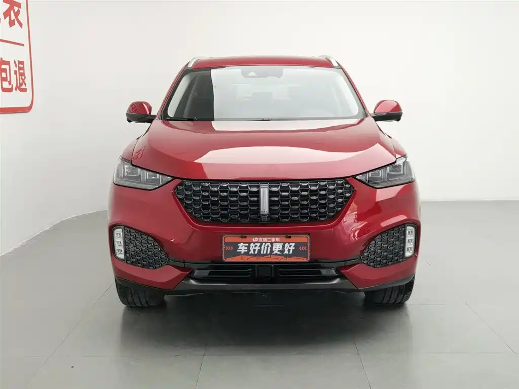 WEY VV6 2.0 T 2 WD Smart Enjoyment +