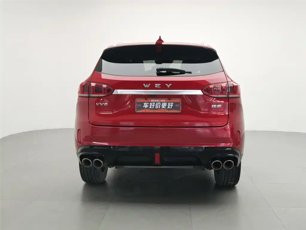 WEY VV6 2.0 T 2 WD Smart Enjoyment +