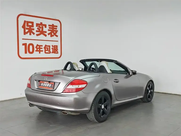 Mercedes-Benz SLK-Class SLK 280