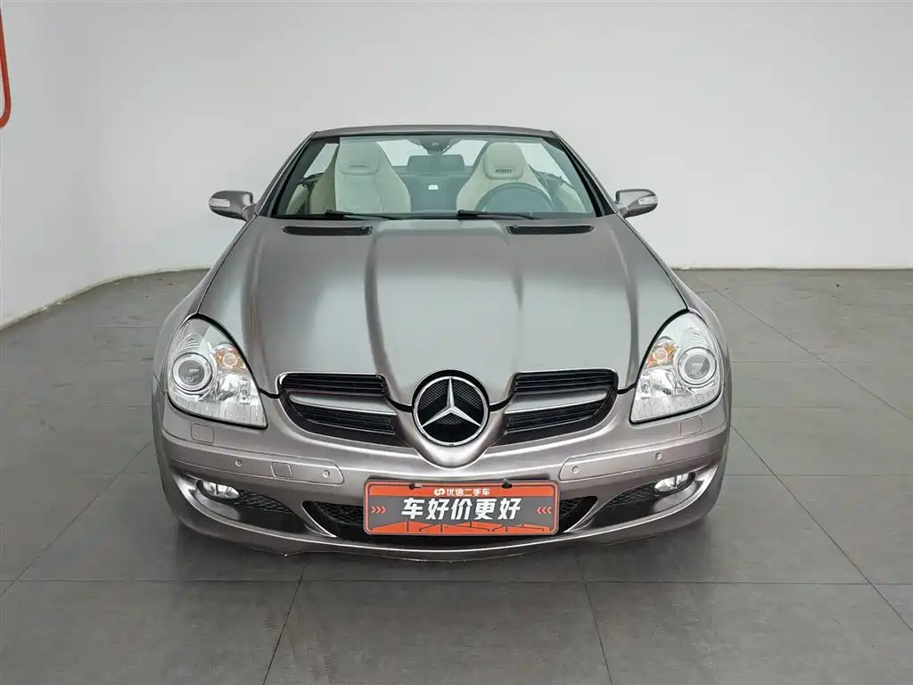 Mercedes-Benz SLK-Class SLK 280