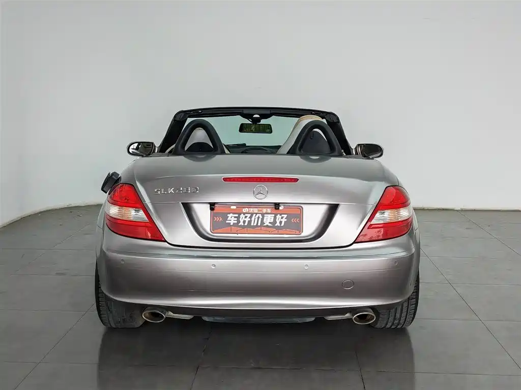 Mercedes-Benz SLK-Class SLK 280
