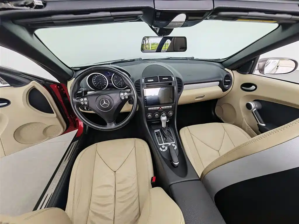 Mercedes-Benz SLK-Class SLK 280