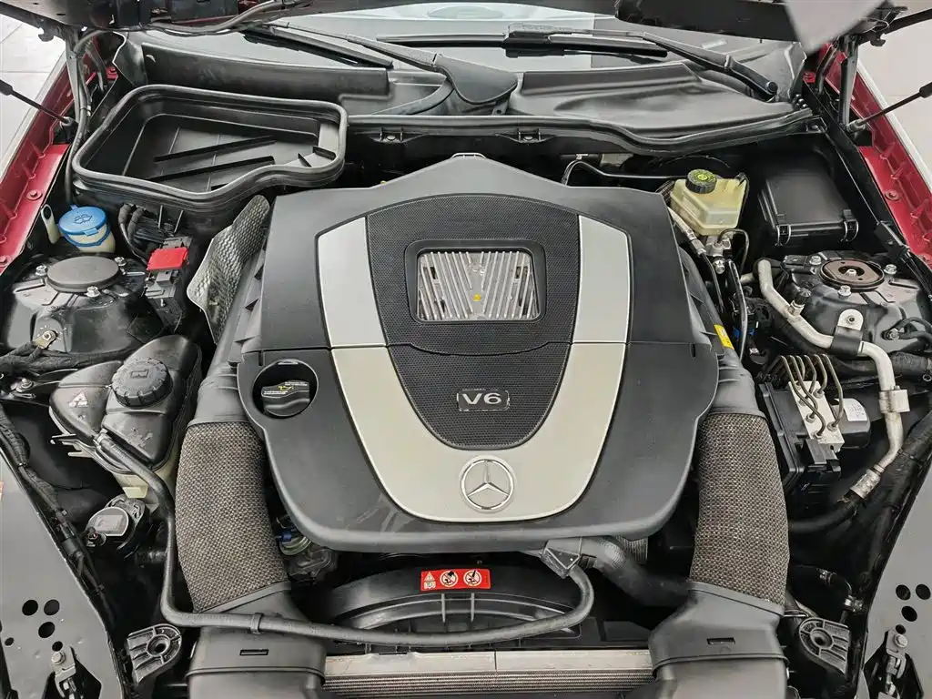 Mercedes-Benz SLK-Class SLK 280