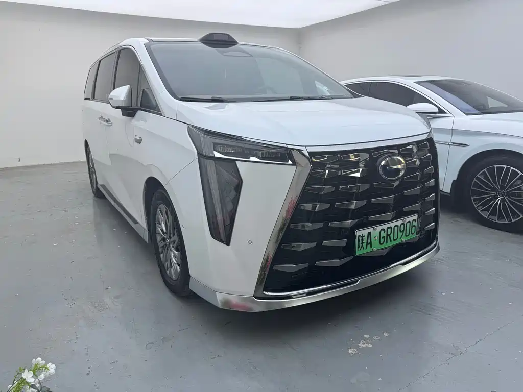 Trumpchi Xiangwang M8 Qiankun Series Ultra First Class