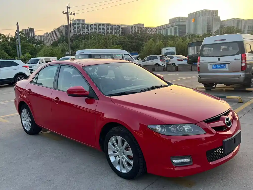 Mazda 6 2.0 L Auto Fashion