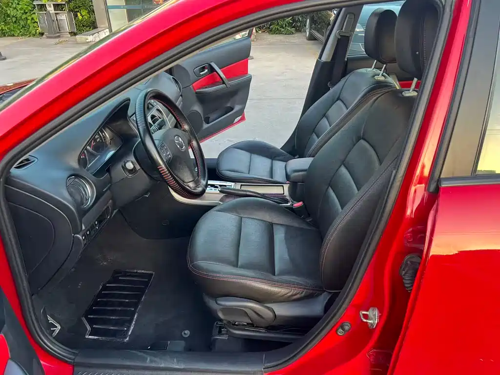 Mazda 6 2.0 L Auto Fashion