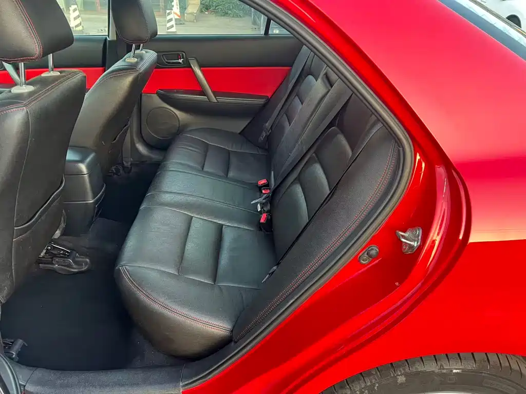 Mazda 6 2.0 L Auto Fashion