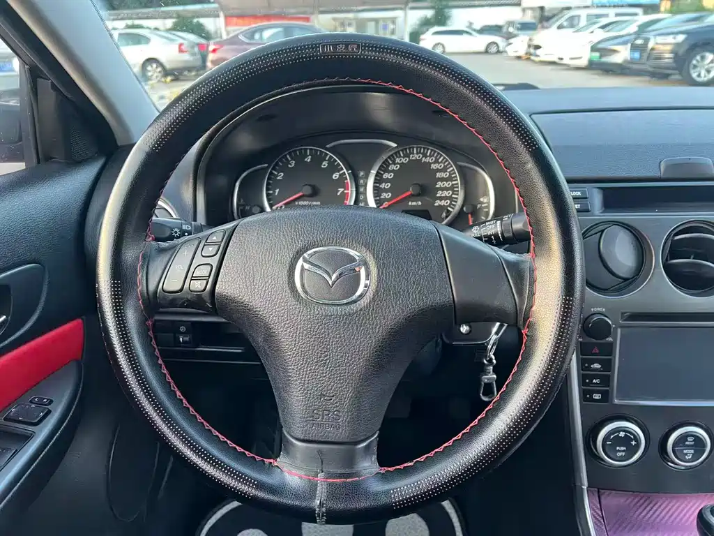 Mazda 6 2.0 L Auto Fashion