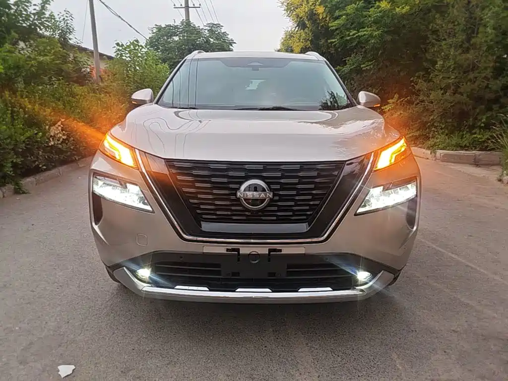 X-Trail e-POWER Super Hybrid Dual Motor 4 WD Supreme