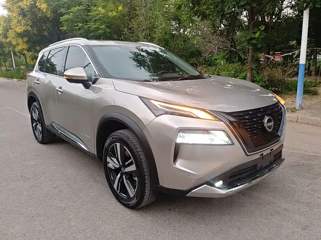 X-Trail e-POWER Super Hybrid Dual Motor 4 WD Supreme