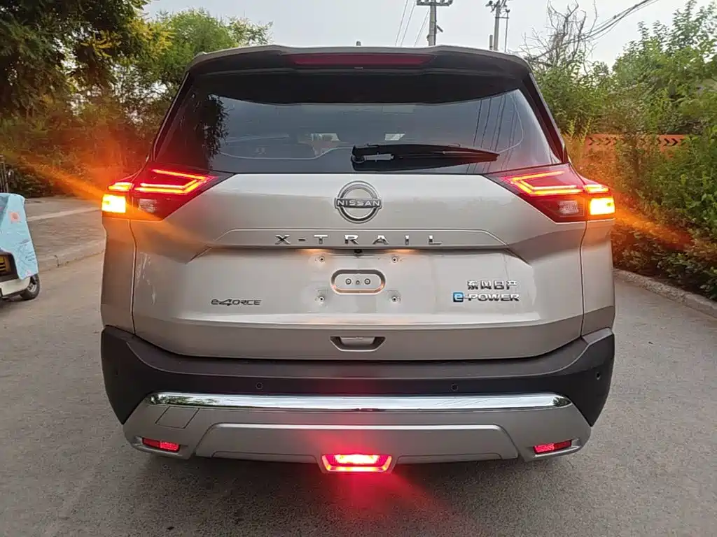 X-Trail e-POWER Super Hybrid Dual Motor 4 WD Supreme