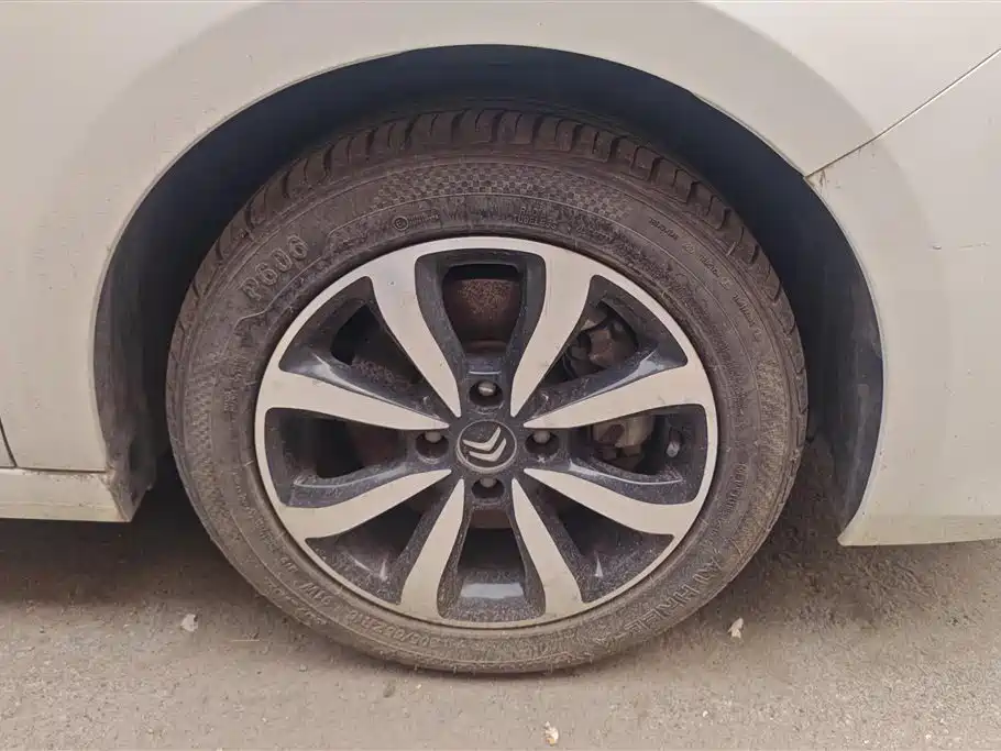 C4 Sega 1.6 L Auto Luxury