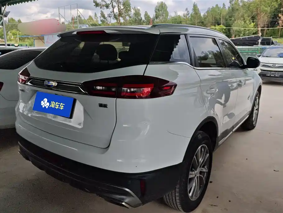 Boyue 1.8 TD Auto Connected