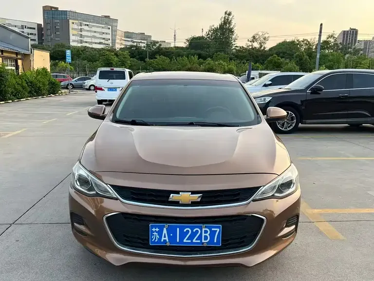 Chevrolet Cavalier 1.5 L Auto Pleasant