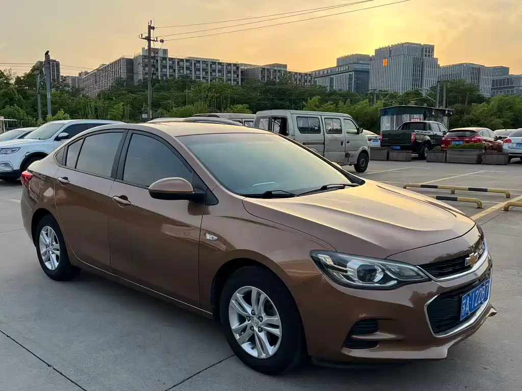 Cavalier 1.5 L Auto Pleasant