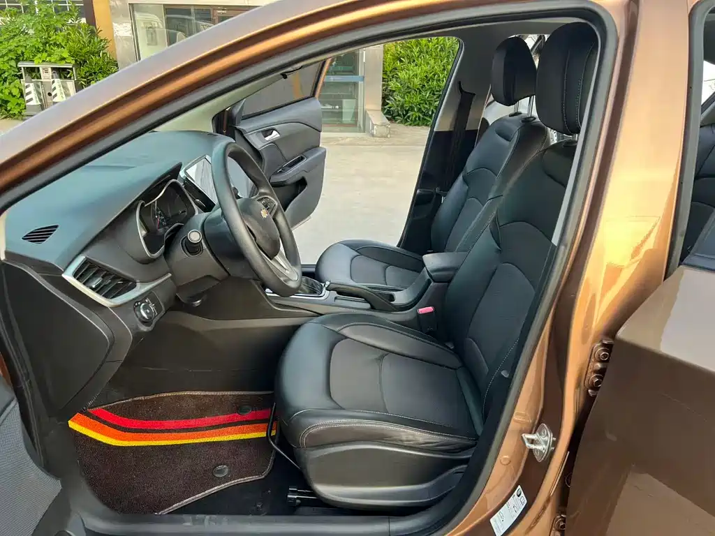 Cavalier 1.5 L Auto Pleasant