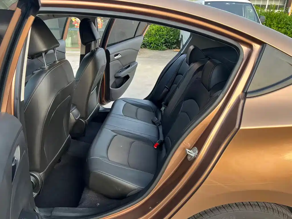 Cavalier 1.5 L Auto Pleasant
