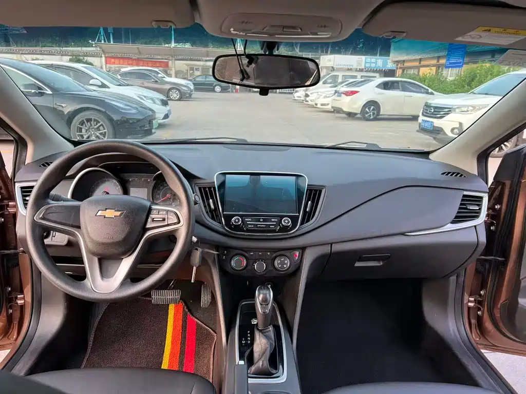 Cavalier 1.5 L Auto Pleasant