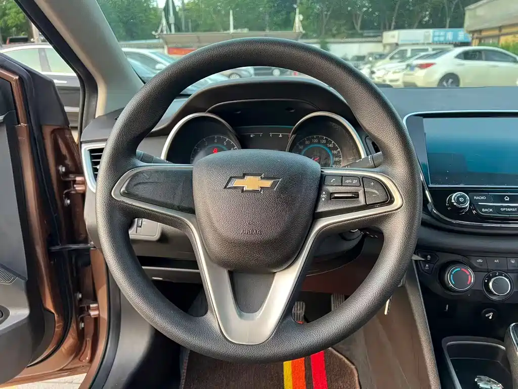 Cavalier 1.5 L Auto Pleasant