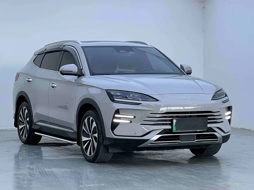 Song PLUS NEV Champion DM-i 150 KM Flagship PLUS