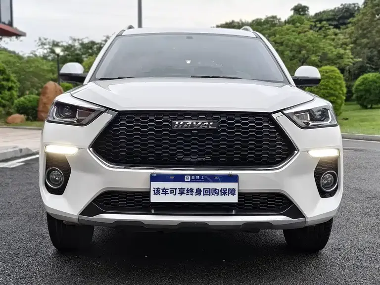 Haval H6 Coupe Connected 1.5 T Auto 2 WD Elite