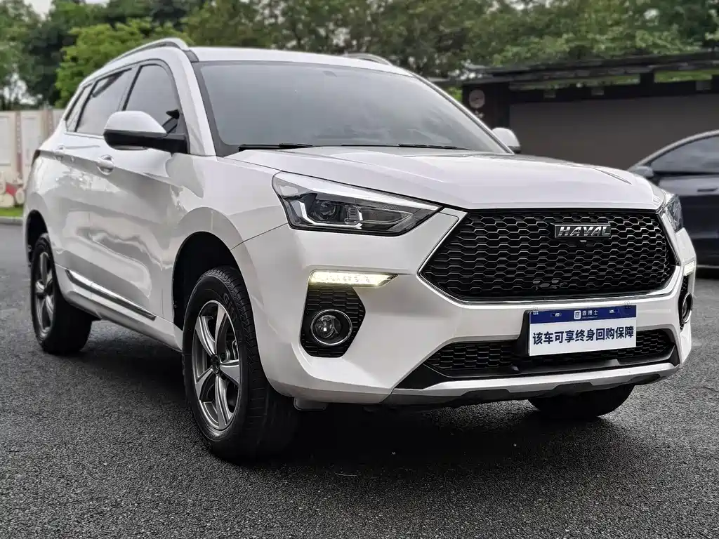 Haval H6 Coupe Connected 1.5 T Auto 2 WD Elite