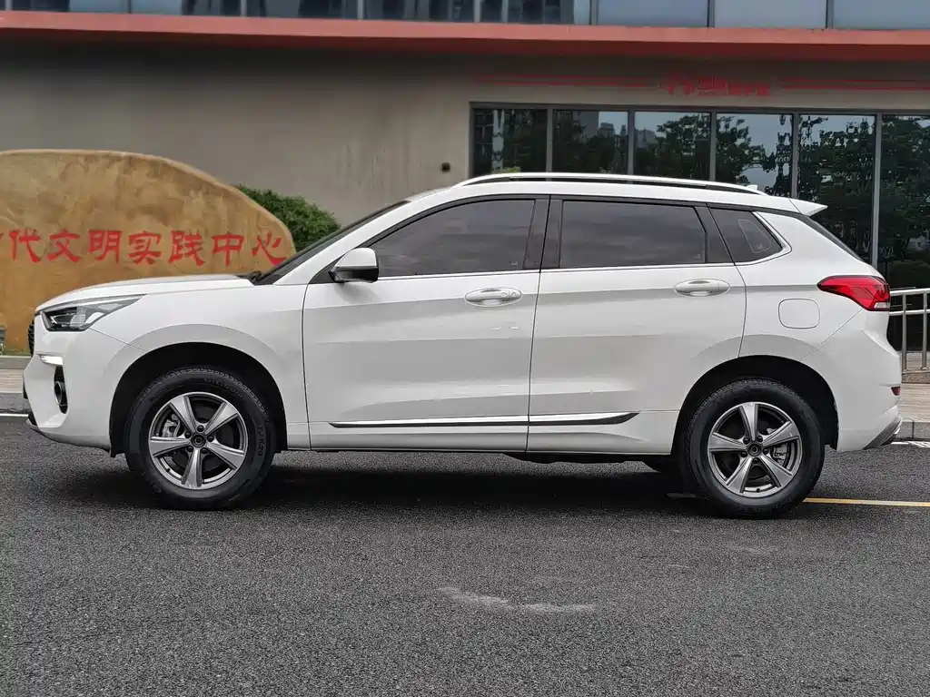 Haval H6 Coupe Connected 1.5 T Auto 2 WD Elite