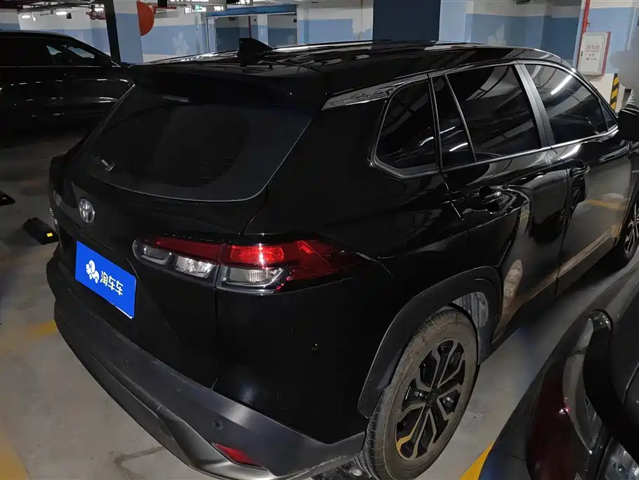Frontlander 2.0 L CVT Luxury
