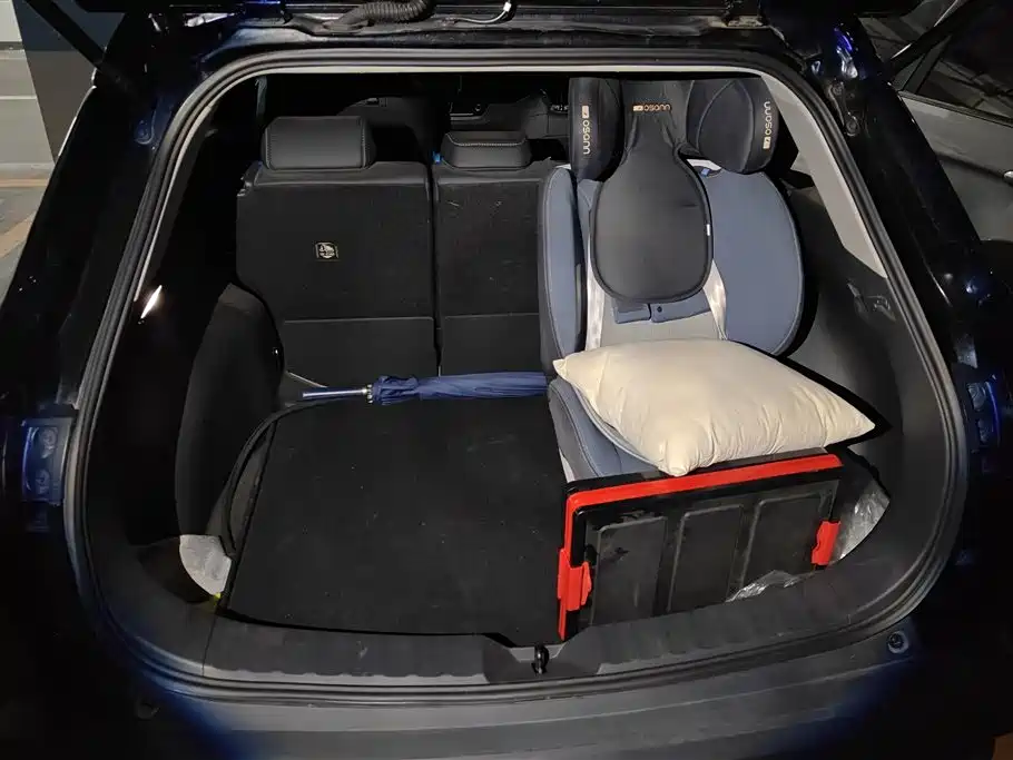 Frontlander 2.0 L CVT Luxury