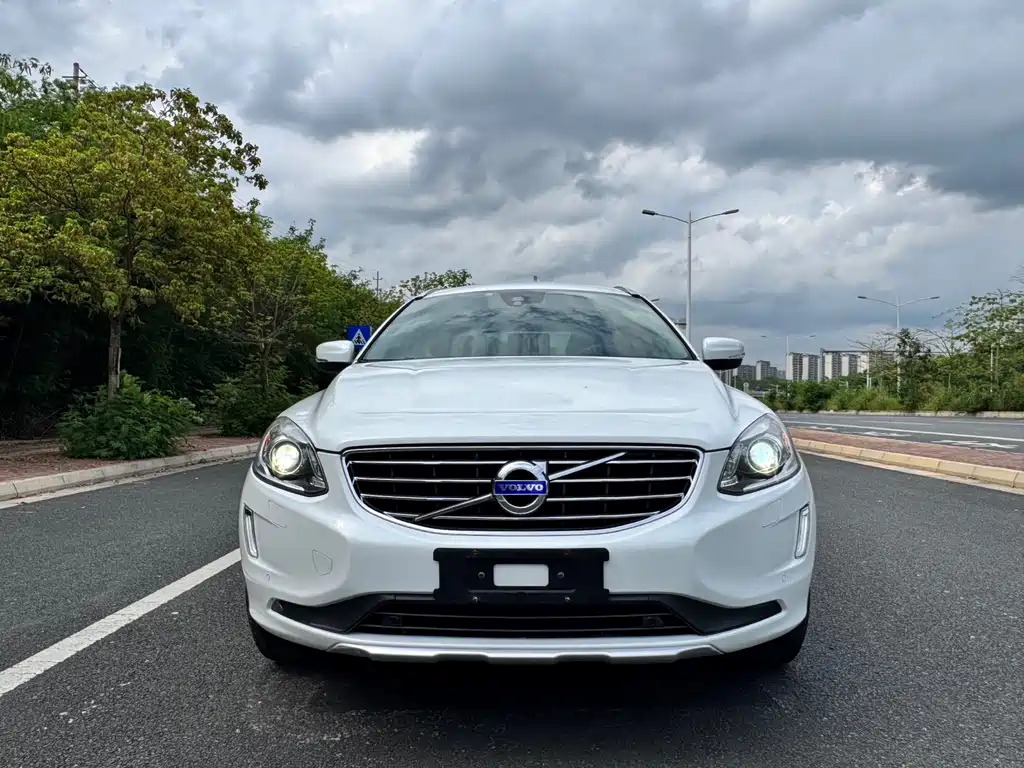Volvo XC60 T5 Smart Progress