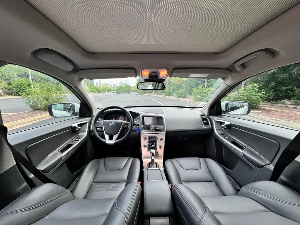 Volvo XC60 T5 Smart Progress