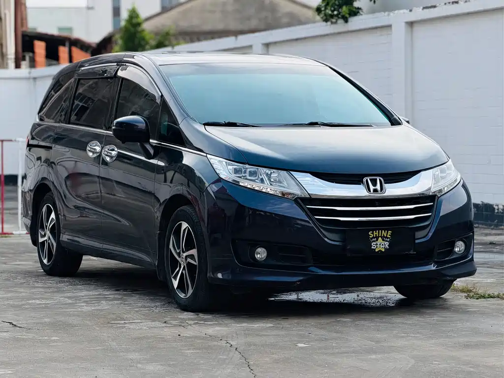 Odyssey 2.4 L Smart Enjoyment