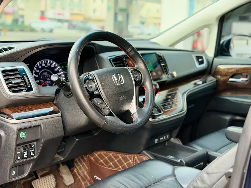 Odyssey 2.4 L Smart Enjoyment