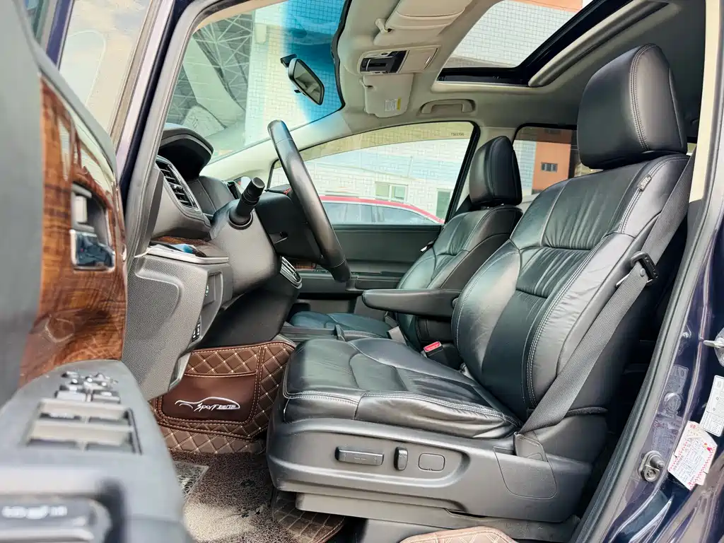 Odyssey 2.4 L Smart Enjoyment