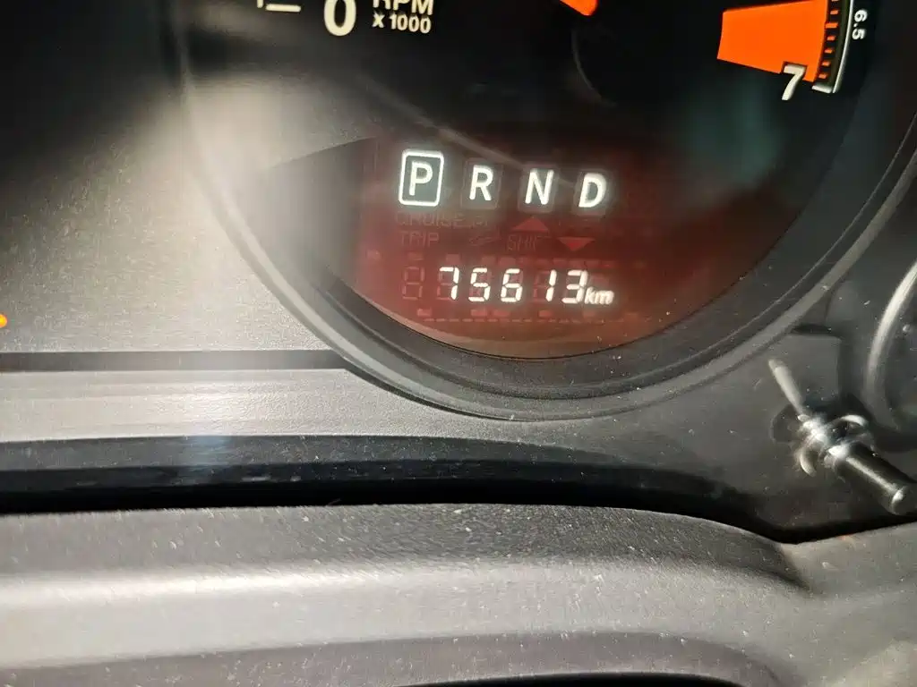Compass (Import) 2.0 L 2 WD Sport