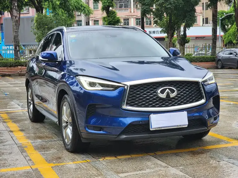 Infiniti QX50 2.0 T 4 WD Elite