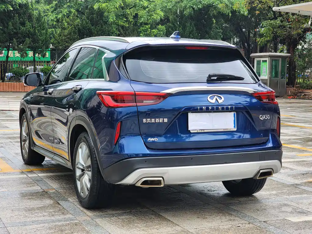 Infiniti QX50 2.0 T 4 WD Elite