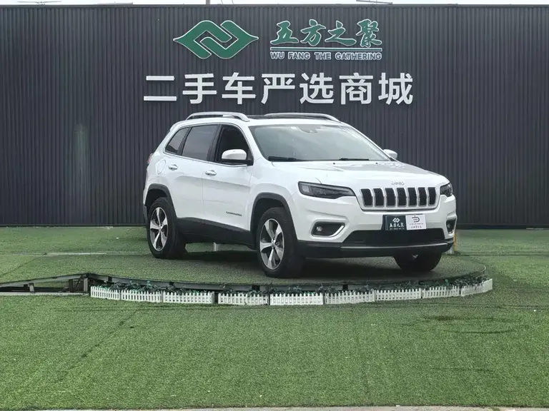 Jeep Cherokee 2.0 T 4 WD Explore Enjoyment Edition+ Auto Smart Package CN-VI